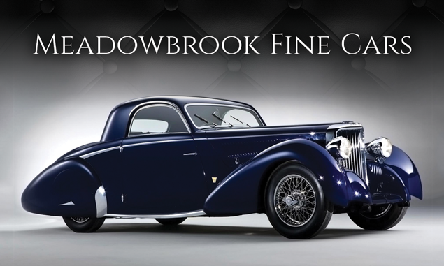 Meadowbrook fine cars